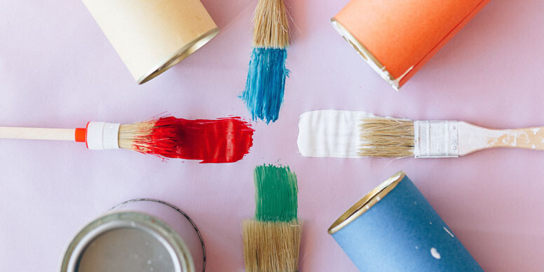 2021 Bathroom Painting Tips - Picking Paint