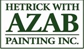 Hetrick Painting With Azab